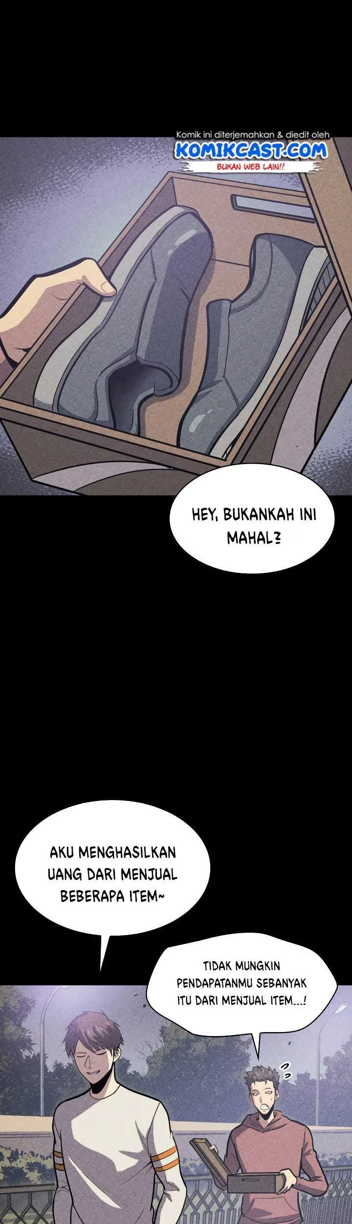 Max Level Returner Chapter 60 Gambar 18