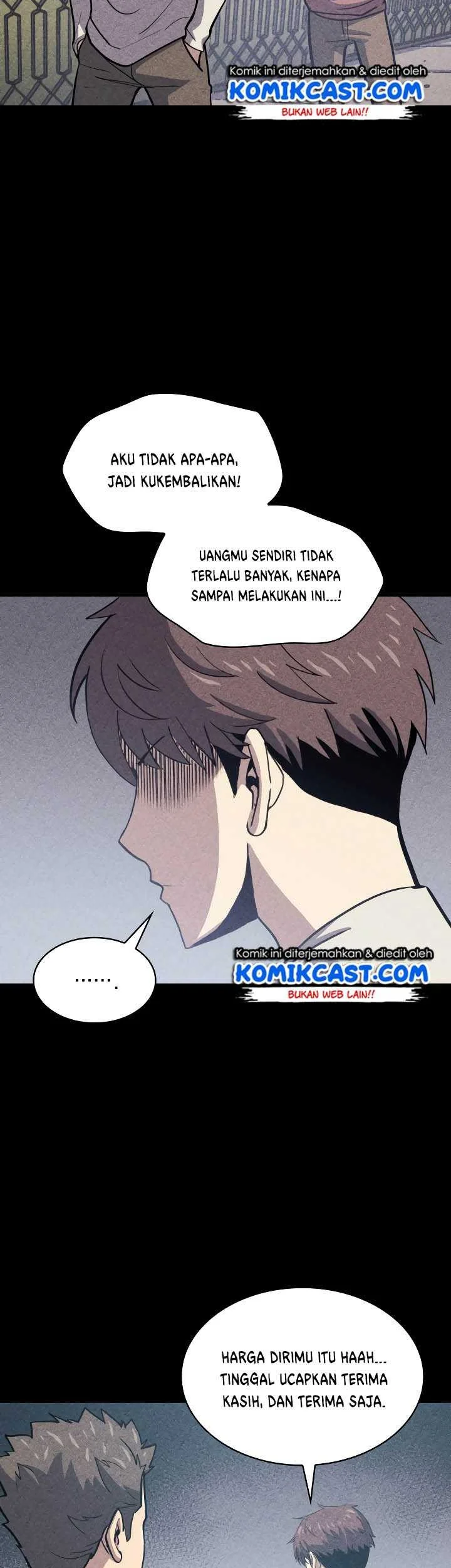 Max Level Returner Chapter 60 Gambar 19