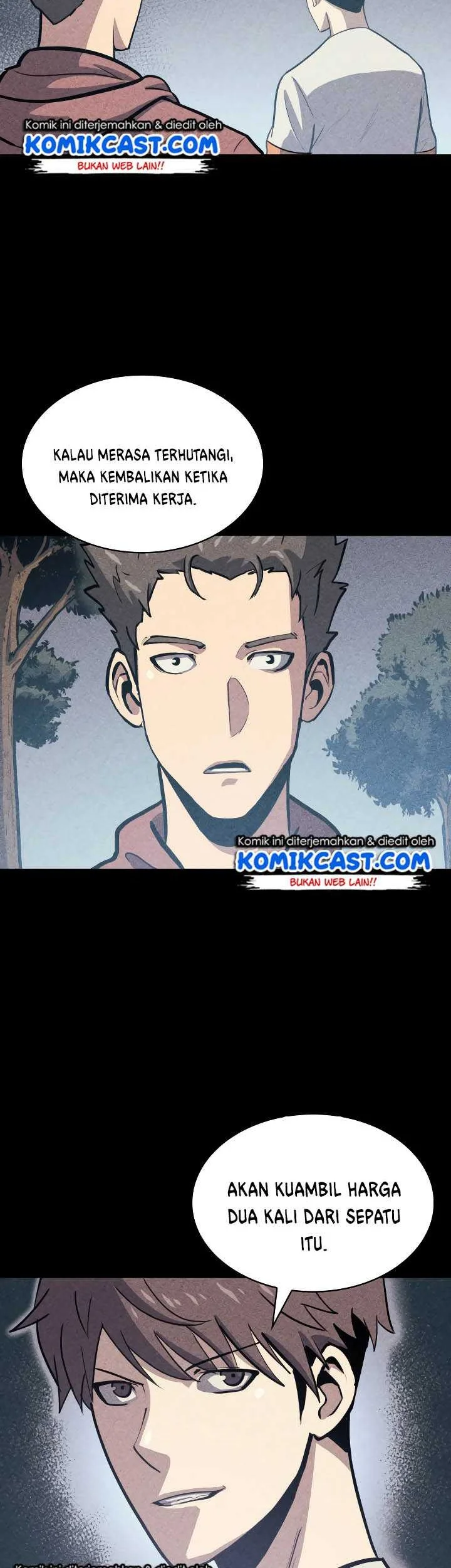 Max Level Returner Chapter 60 Gambar 20