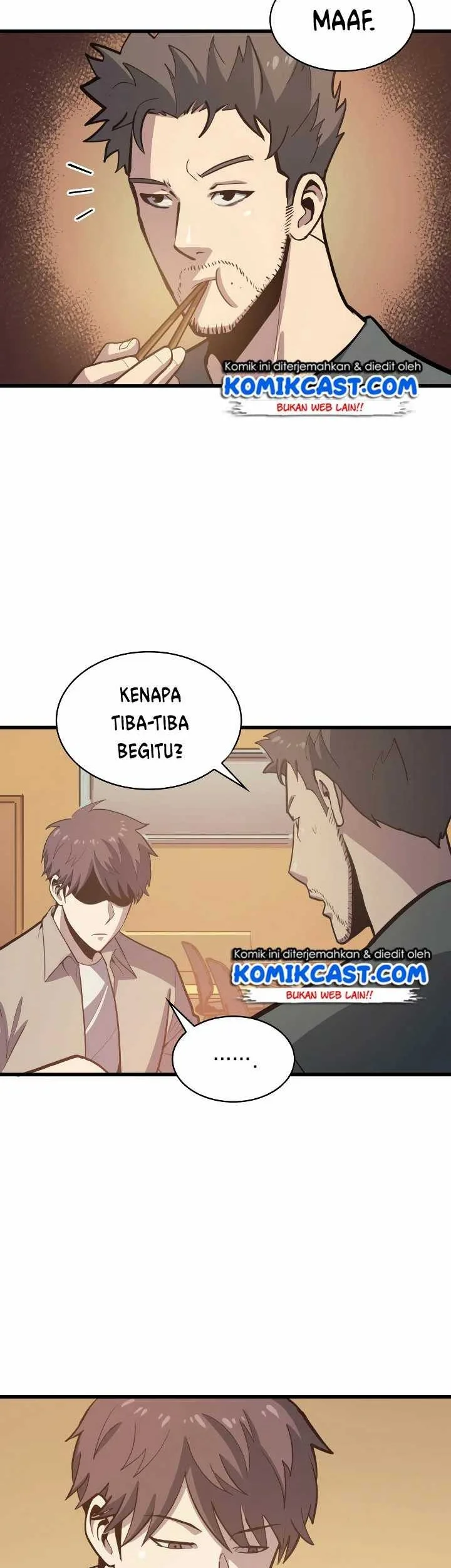 Max Level Returner Chapter 60 Gambar 23