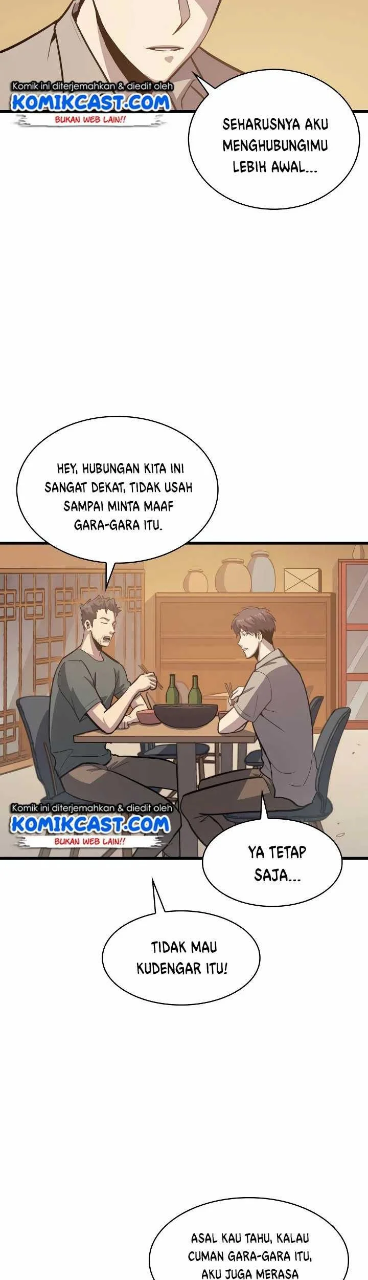 Max Level Returner Chapter 60 Gambar 24