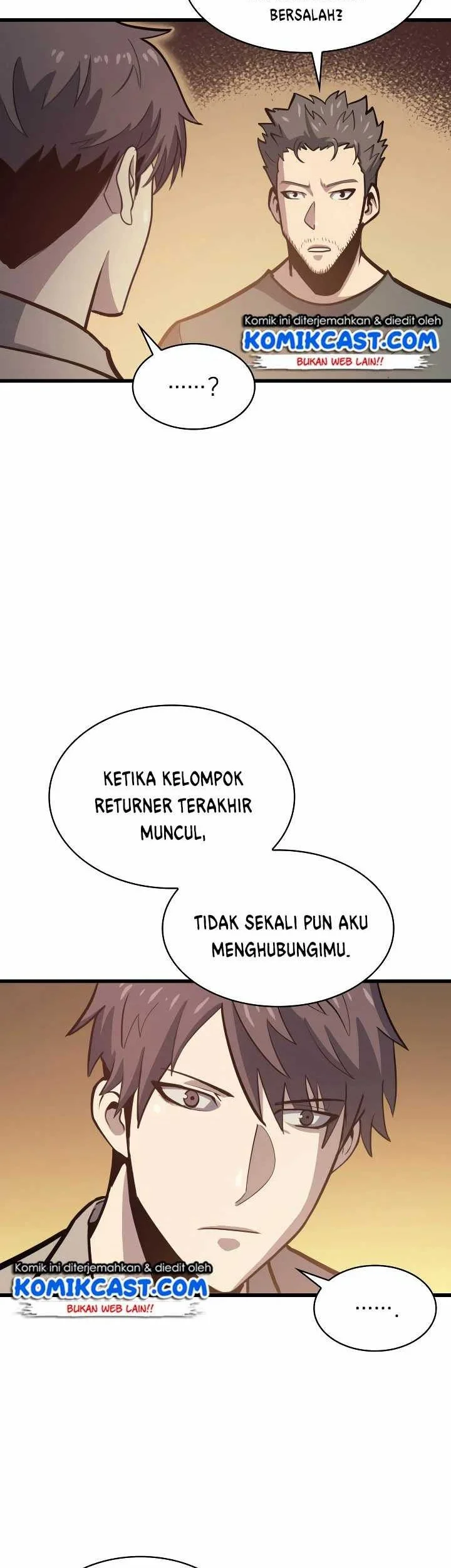 Max Level Returner Chapter 60 Gambar 25