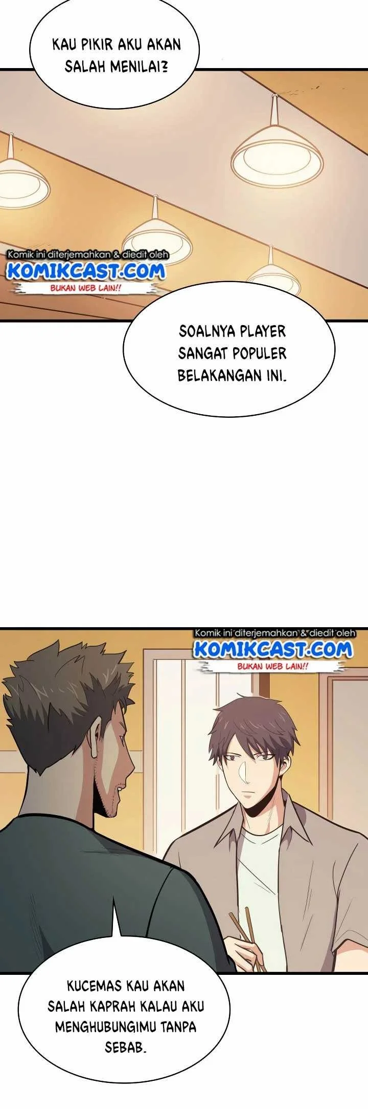 Max Level Returner Chapter 60 Gambar 26