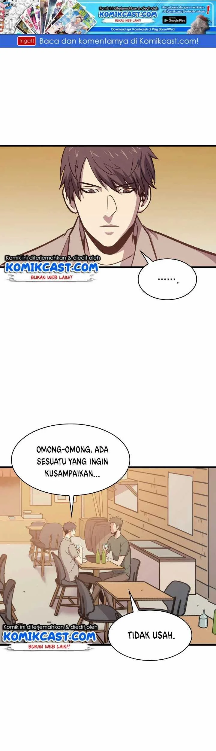 Max Level Returner Chapter 60 Gambar 27