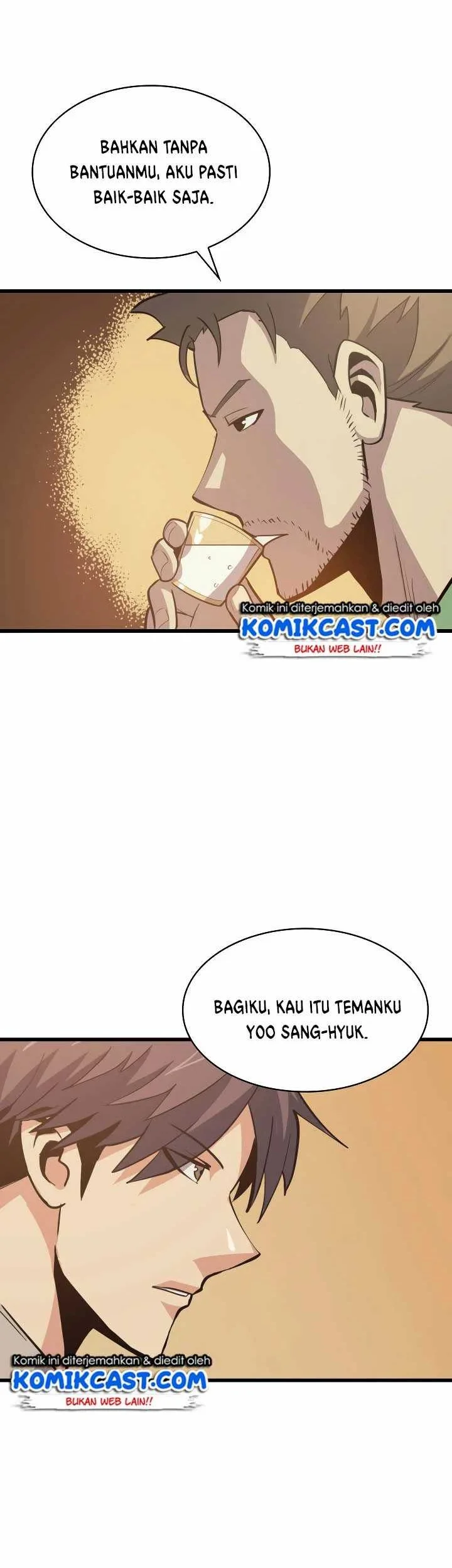 Max Level Returner Chapter 60 Gambar 28