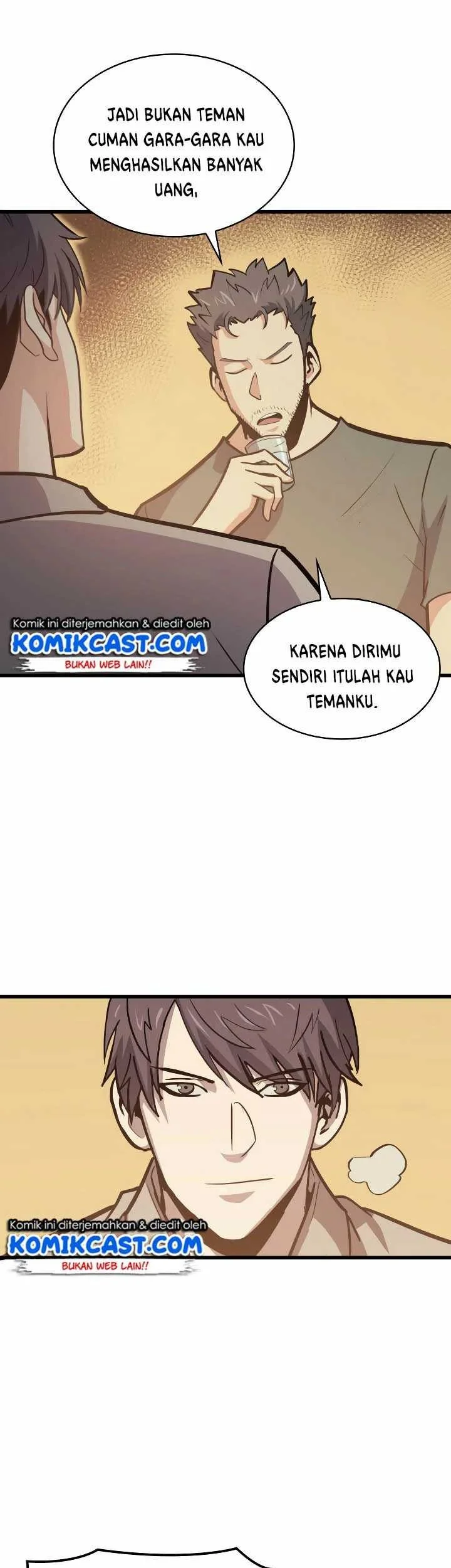 Max Level Returner Chapter 60 Gambar 29