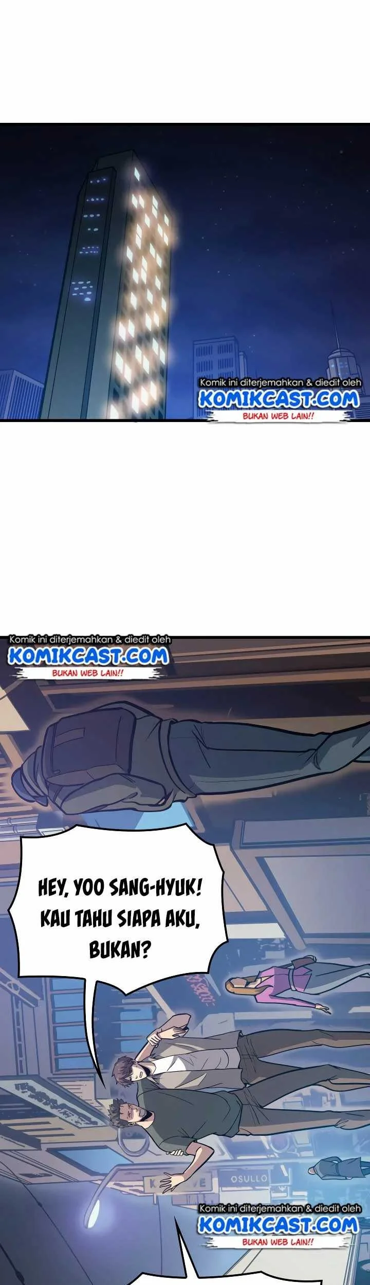 Max Level Returner Chapter 60 Gambar 31