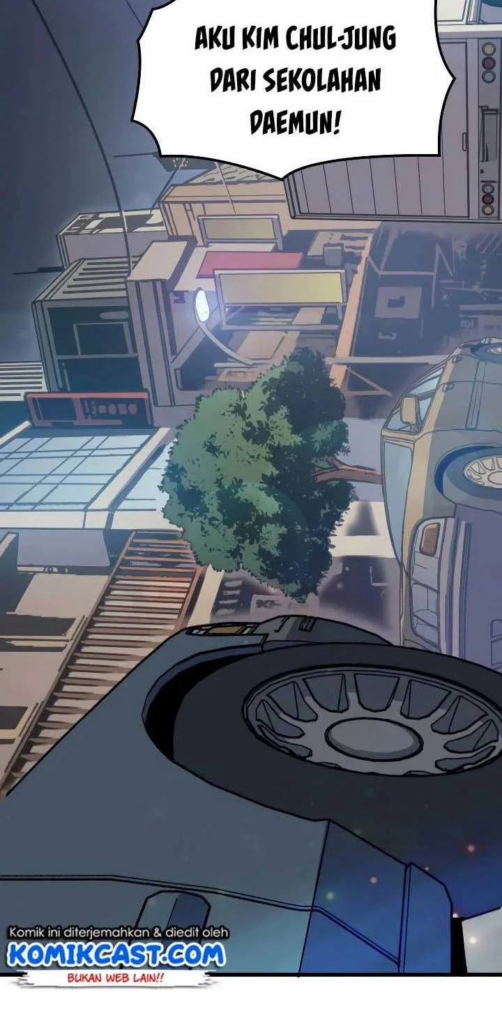 Max Level Returner Chapter 60 Gambar 32