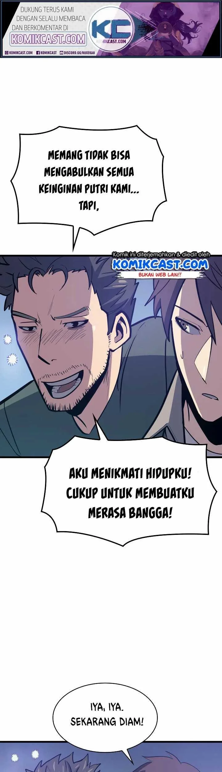 Max Level Returner Chapter 60 Gambar 33