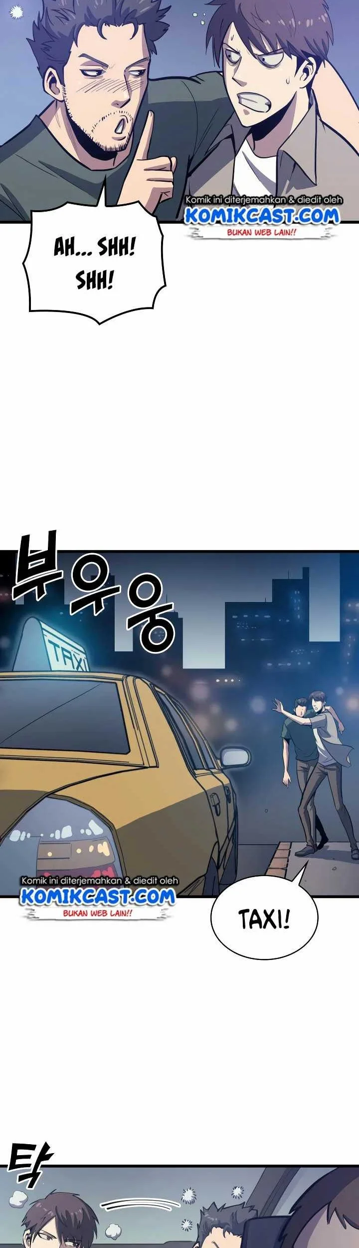 Max Level Returner Chapter 60 Gambar 34