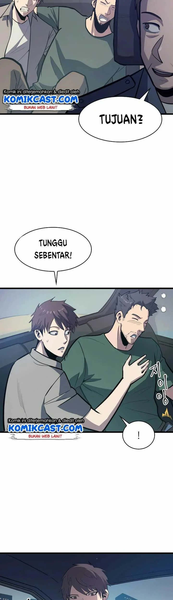 Max Level Returner Chapter 60 Gambar 35