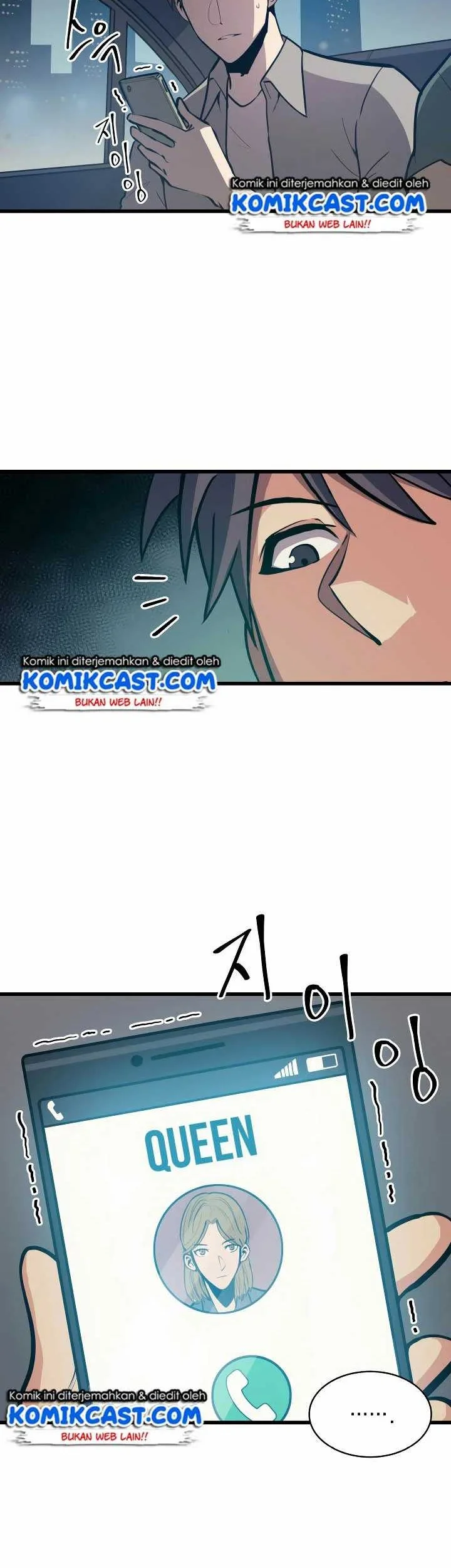 Max Level Returner Chapter 60 Gambar 36