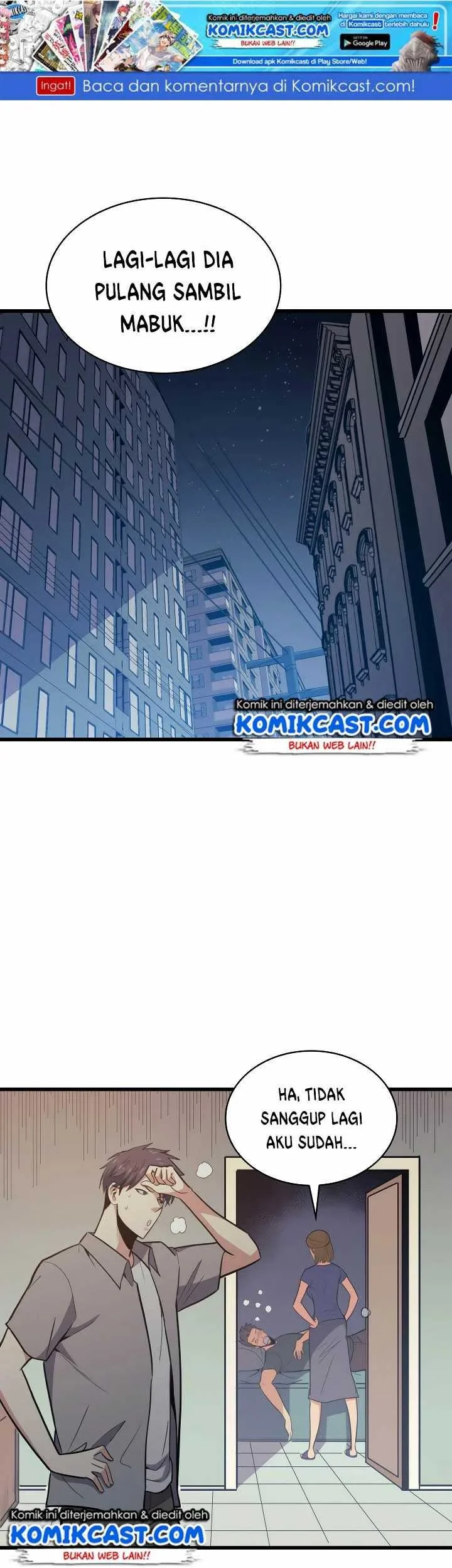 Max Level Returner Chapter 60 Gambar 38