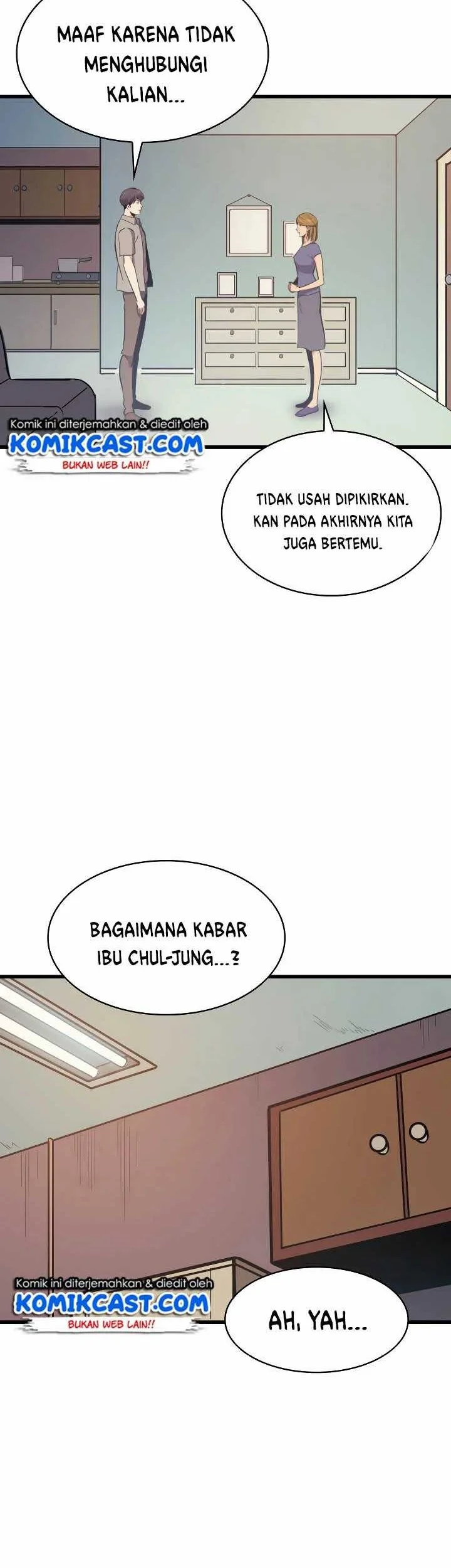 Max Level Returner Chapter 60 Gambar 41