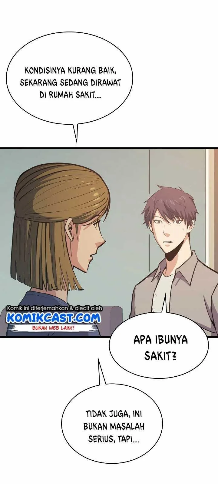 Max Level Returner Chapter 60 Gambar 42