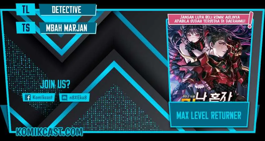 Komik Max Level Returner Chapter 61 gambar nomor 1