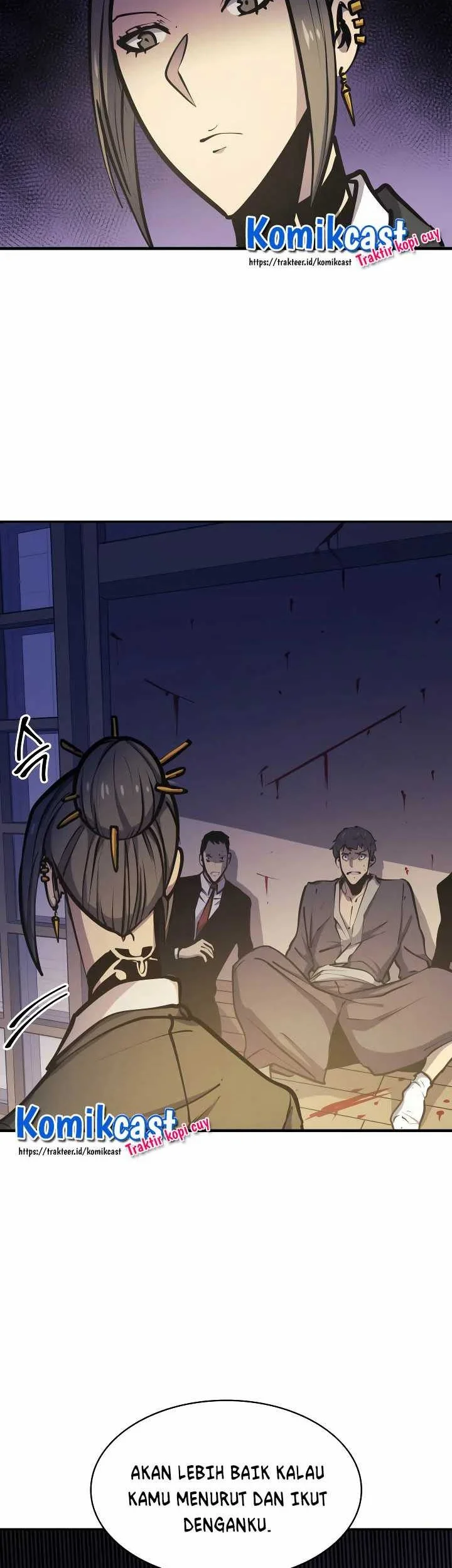 Max Level Returner Chapter 61 Gambar 43