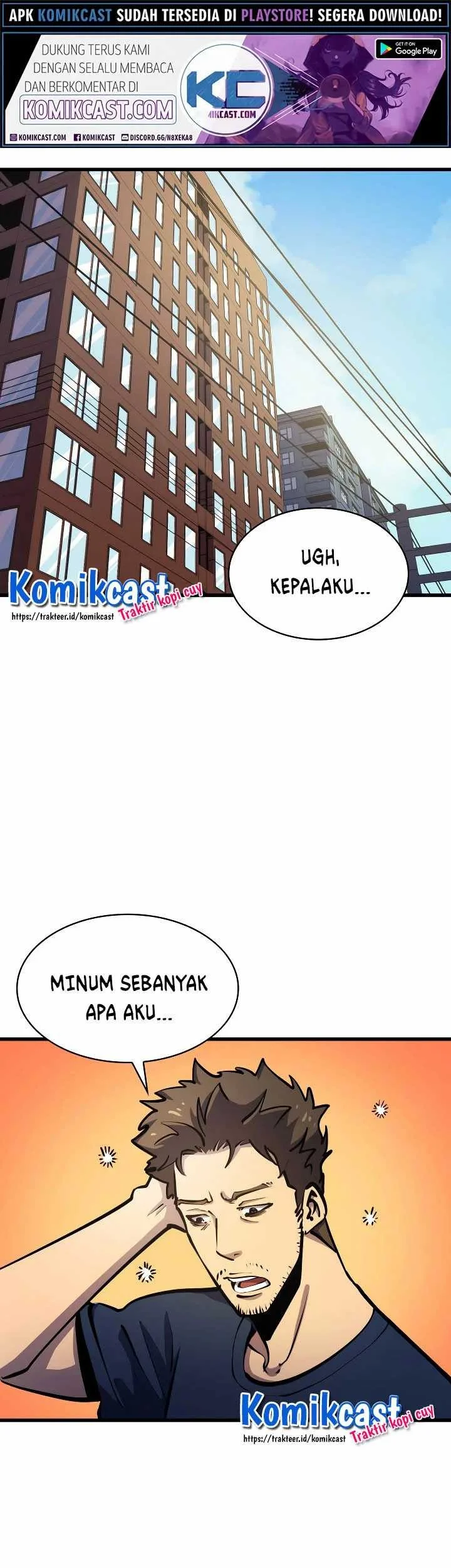 Manhwa Max Level Returner Chapter 61 gambar nomor 2