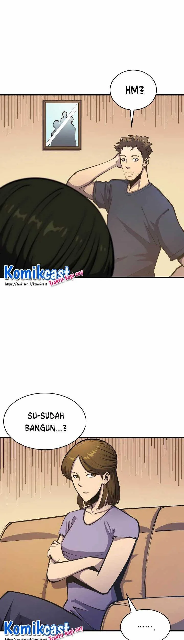 Max Level Returner Chapter 61 Gambar 3