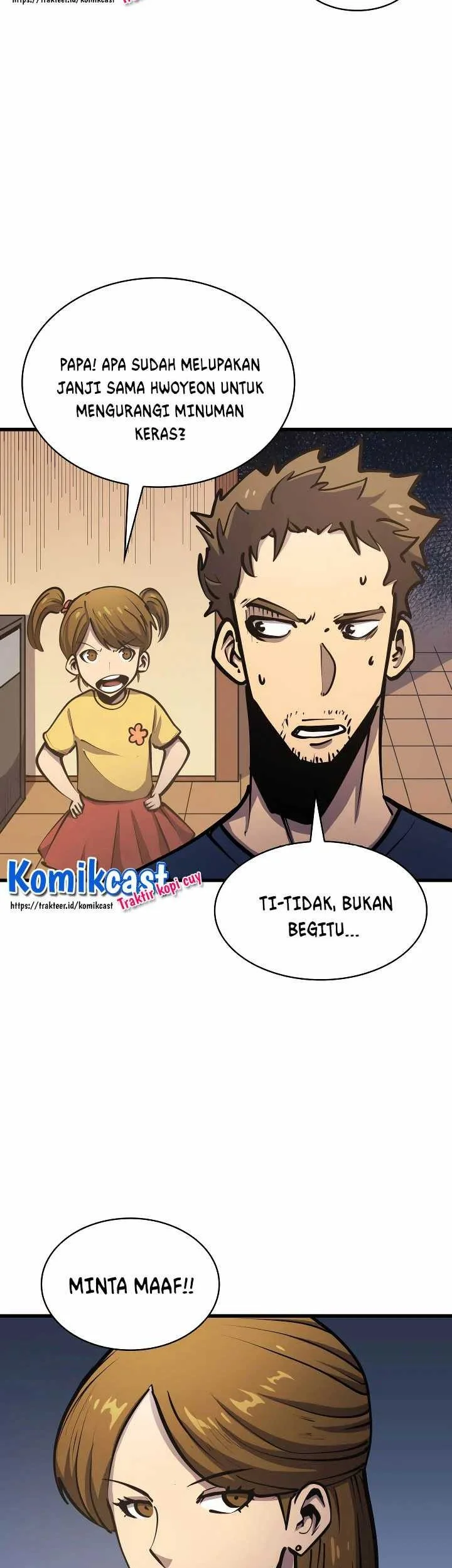 Max Level Returner Chapter 61 Gambar 4