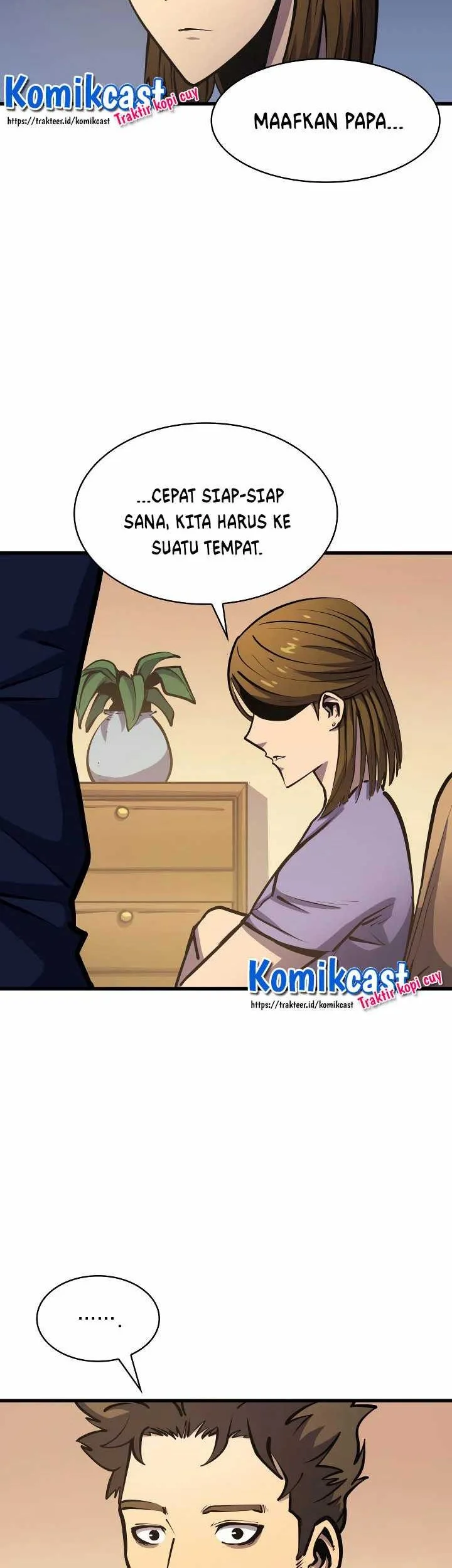 Max Level Returner Chapter 61 Gambar 5