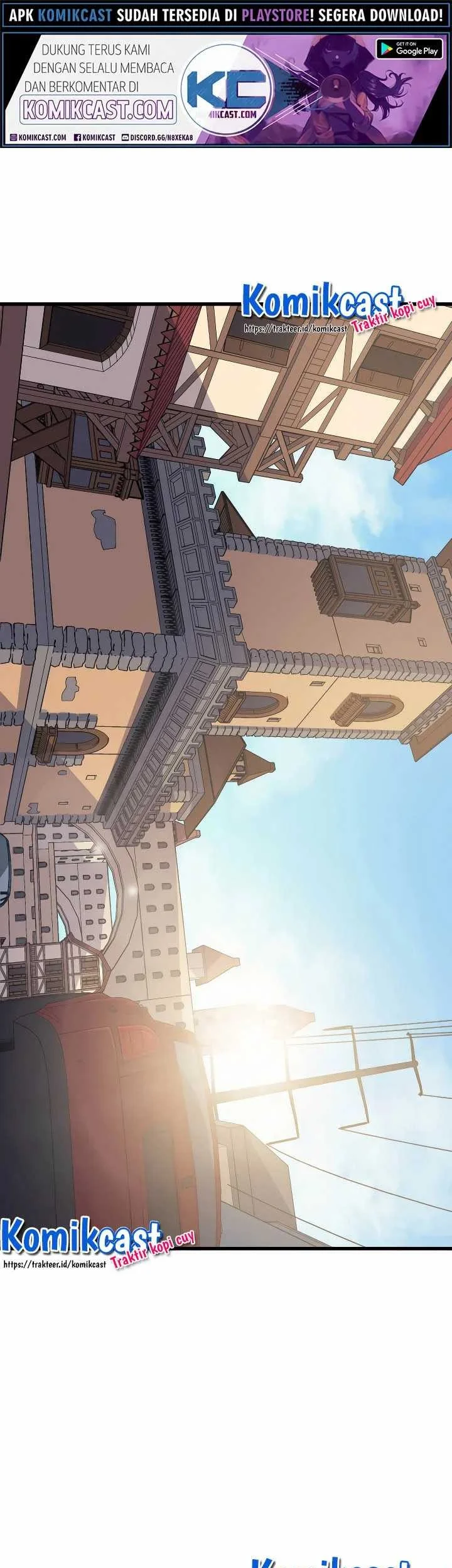 Max Level Returner Chapter 61 Gambar 7