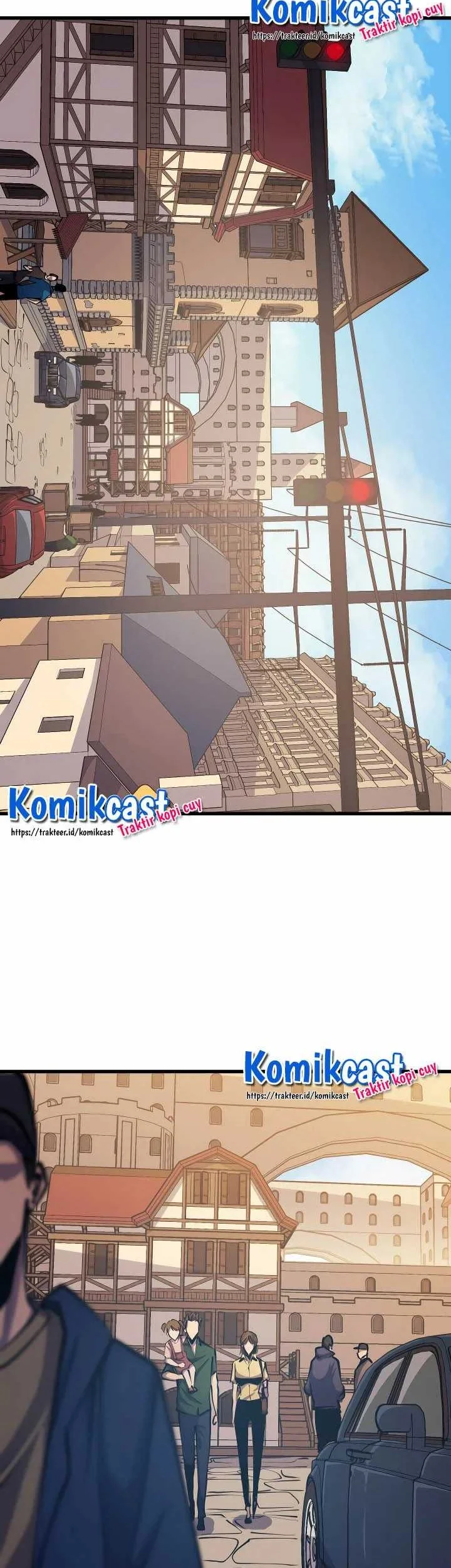 Max Level Returner Chapter 61 Gambar 8