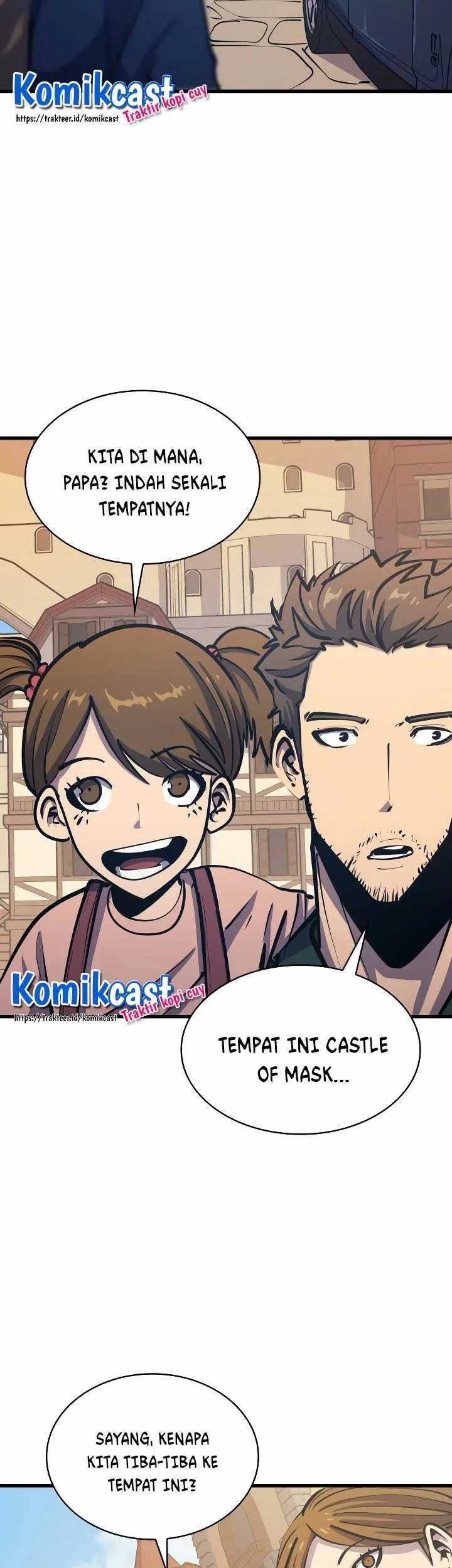 Max Level Returner Chapter 61 Gambar 9