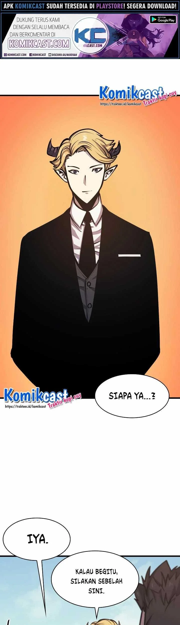 Max Level Returner Chapter 61 Gambar 12