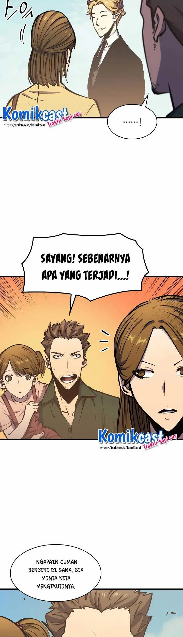 Max Level Returner Chapter 61 Gambar 13