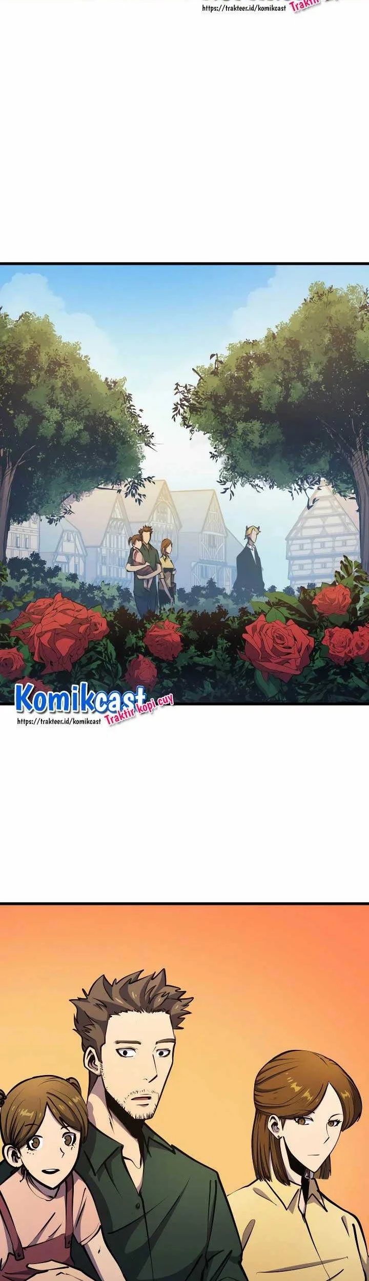 Max Level Returner Chapter 61 Gambar 15