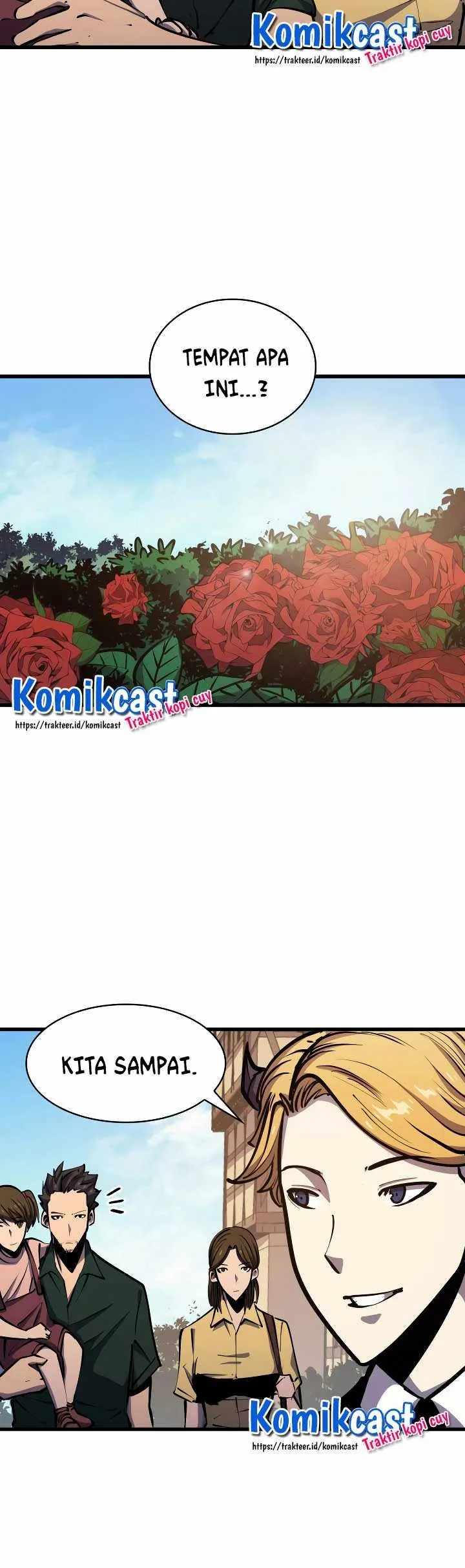 Max Level Returner Chapter 61 Gambar 16