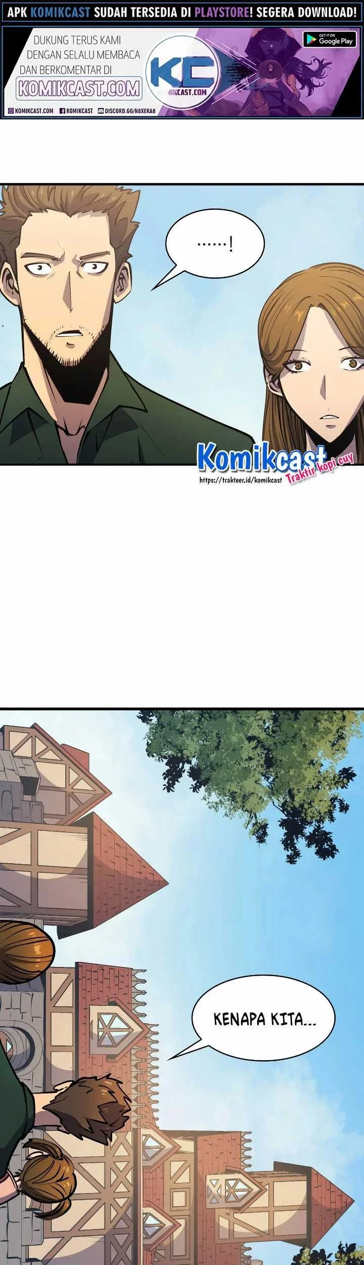 Max Level Returner Chapter 61 Gambar 17