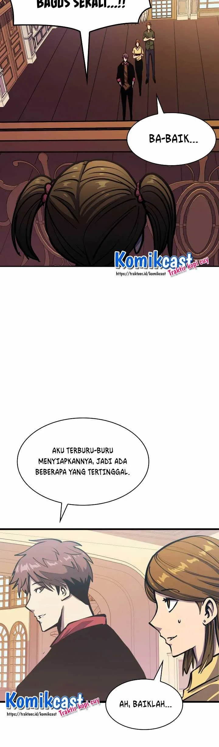 Max Level Returner Chapter 61 Gambar 21