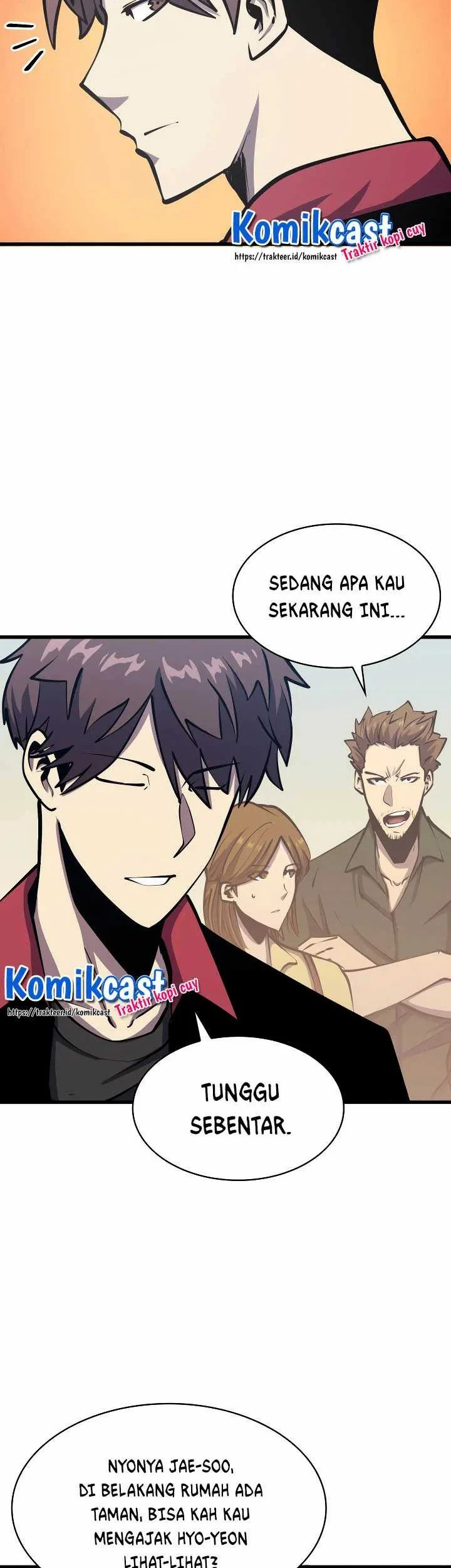 Max Level Returner Chapter 61 Gambar 23