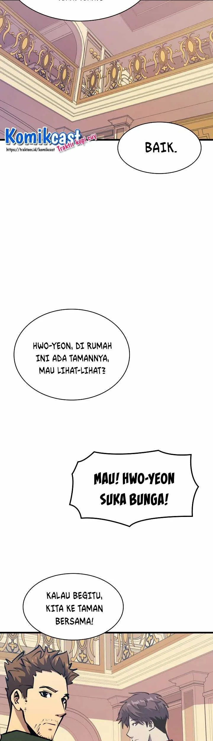 Max Level Returner Chapter 61 Gambar 24