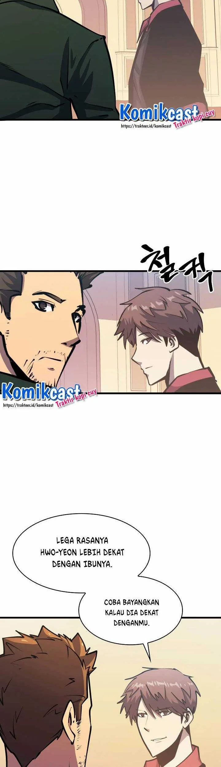 Max Level Returner Chapter 61 Gambar 25