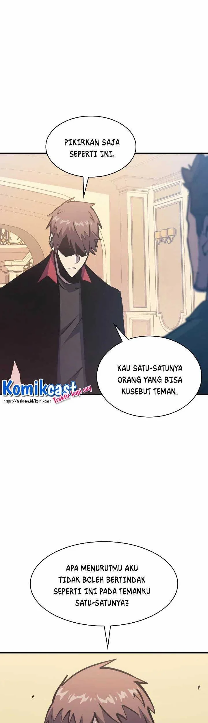 Max Level Returner Chapter 61 Gambar 28