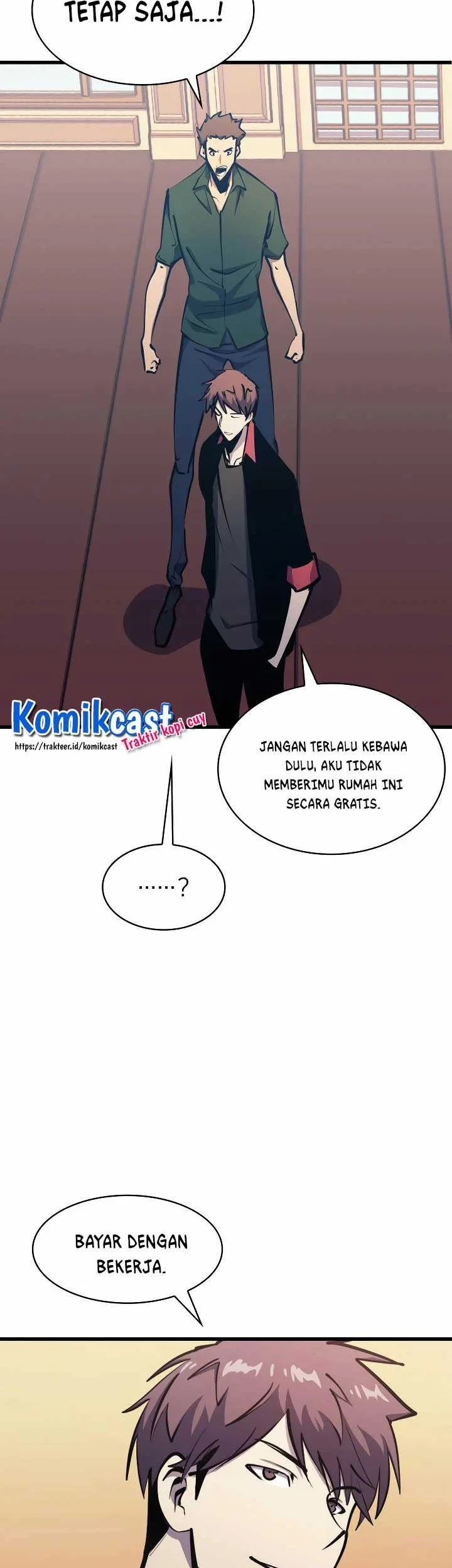 Max Level Returner Chapter 61 Gambar 30