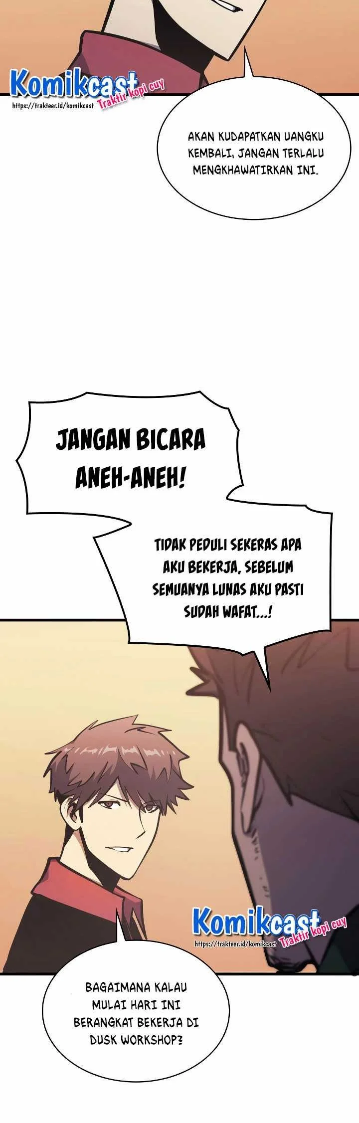 Max Level Returner Chapter 61 Gambar 31