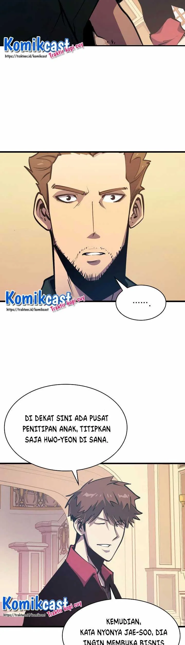 Max Level Returner Chapter 61 Gambar 34