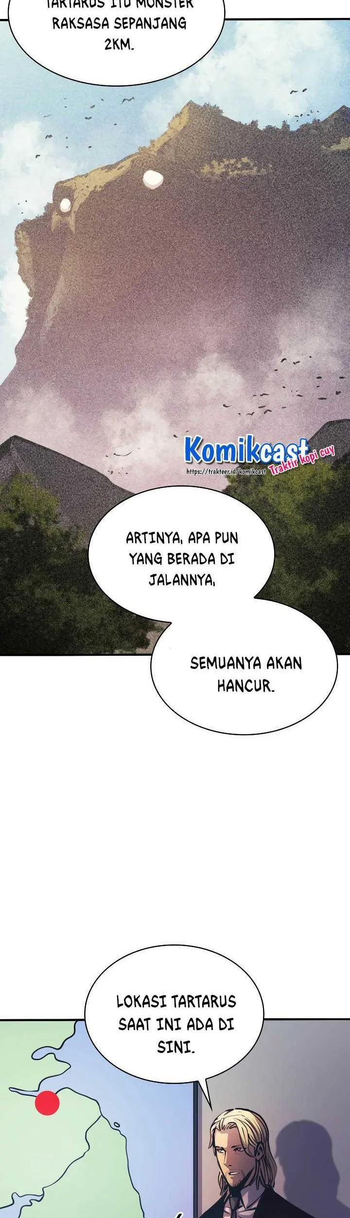 Max Level Returner Chapter 62 Gambar 40