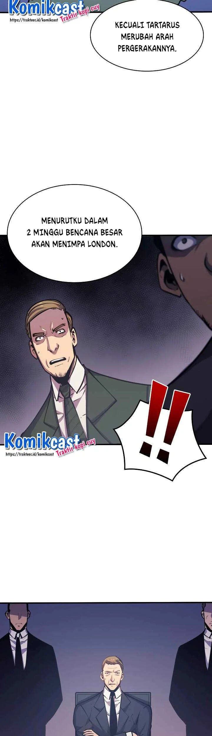 Max Level Returner Chapter 62 Gambar 42