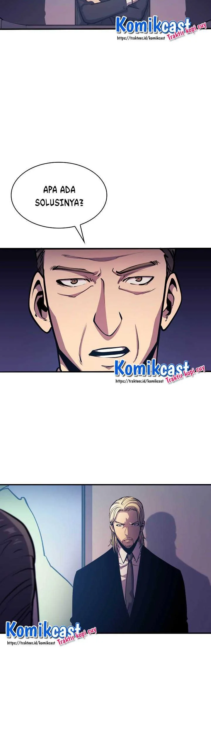 Max Level Returner Chapter 62 Gambar 43