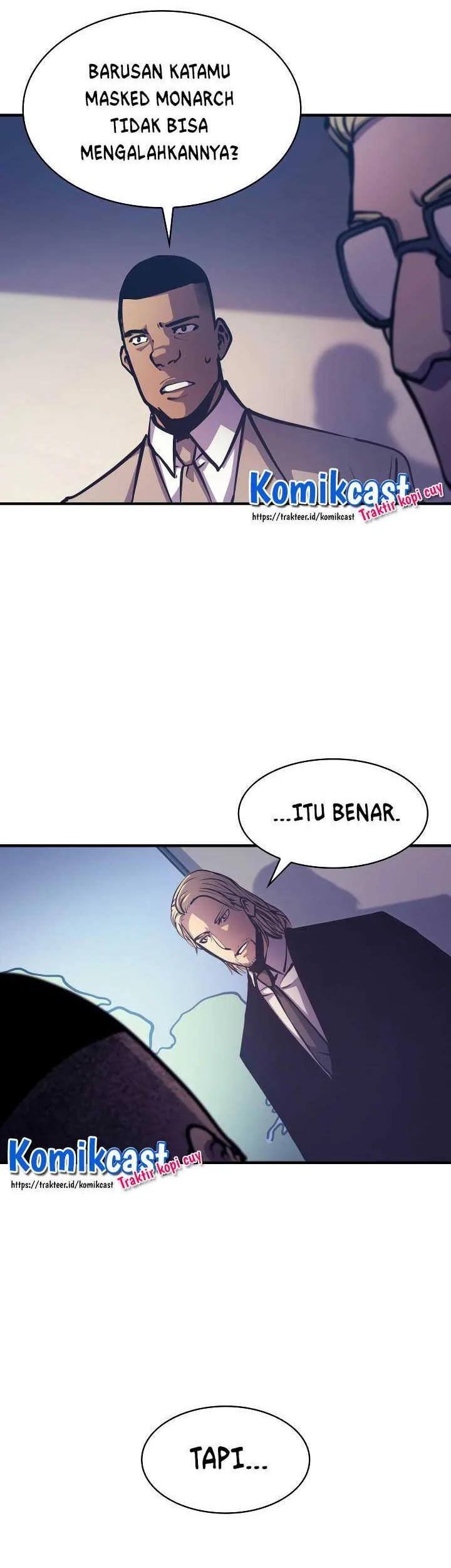 Max Level Returner Chapter 62 Gambar 45