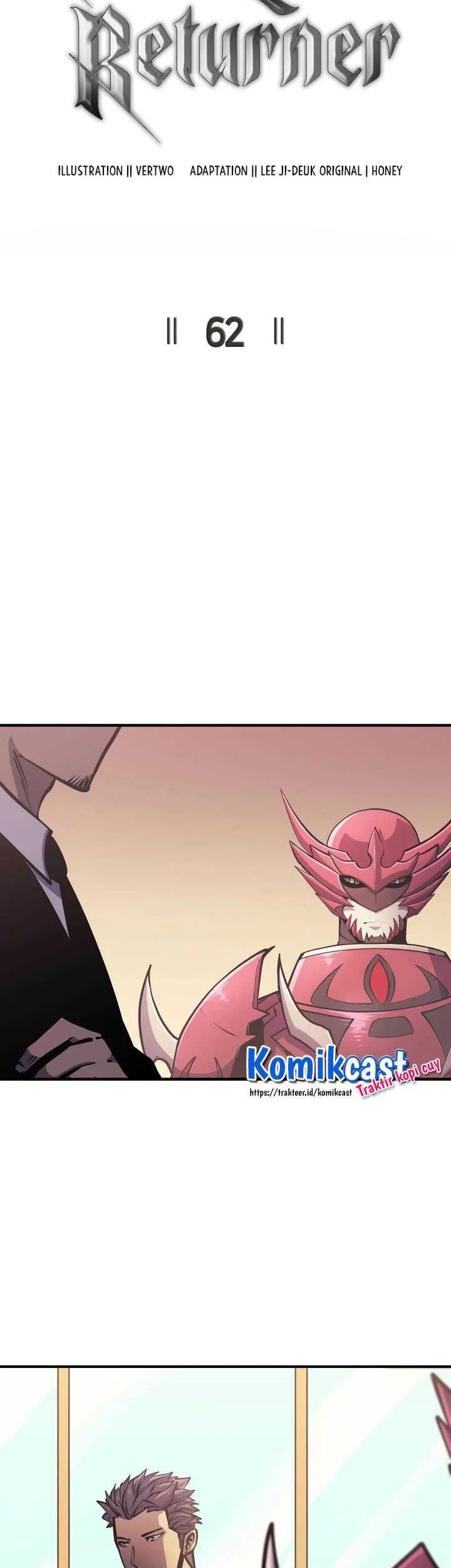 Max Level Returner Chapter 62 Gambar 9