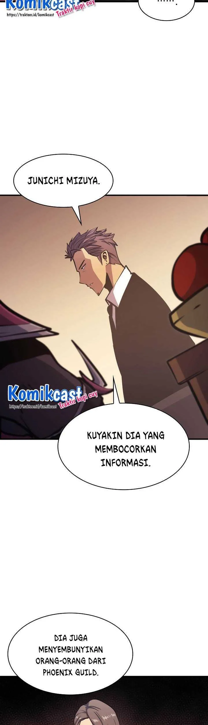 Max Level Returner Chapter 62 Gambar 14