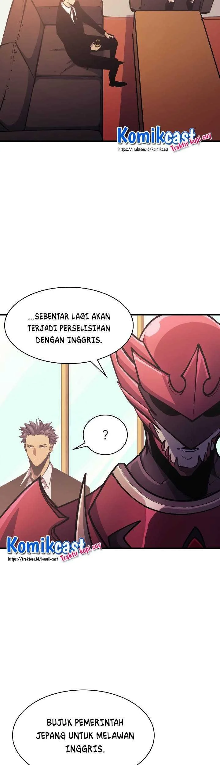 Max Level Returner Chapter 62 Gambar 18