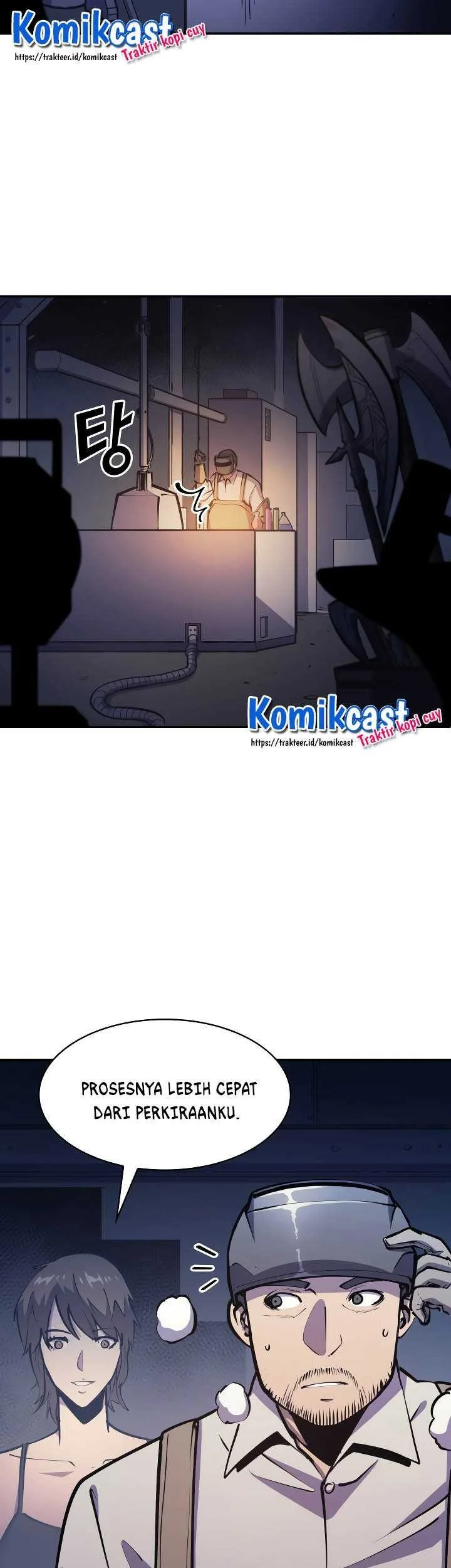 Max Level Returner Chapter 62 Gambar 23