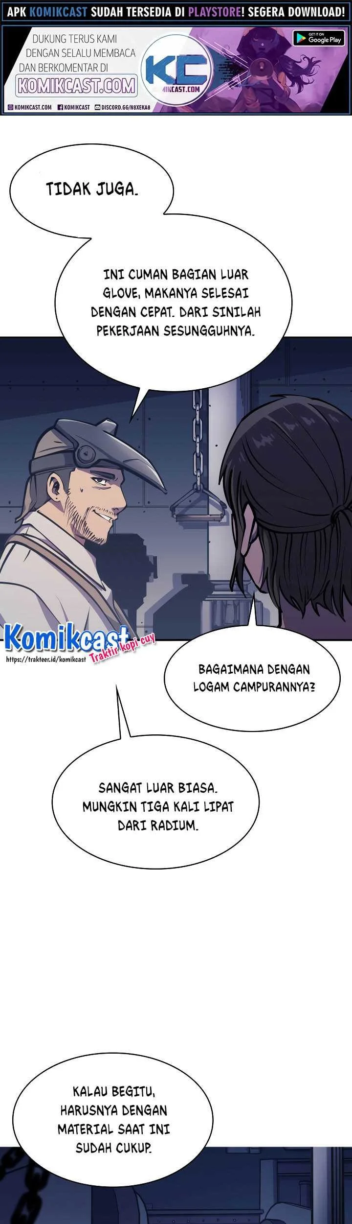 Max Level Returner Chapter 62 Gambar 25